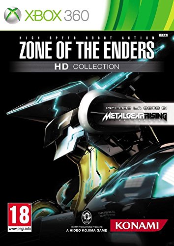 Zone of the Enders HD Collection
