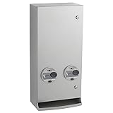 BOBRICK 2706 25 ClassicSeries Stainless Steel