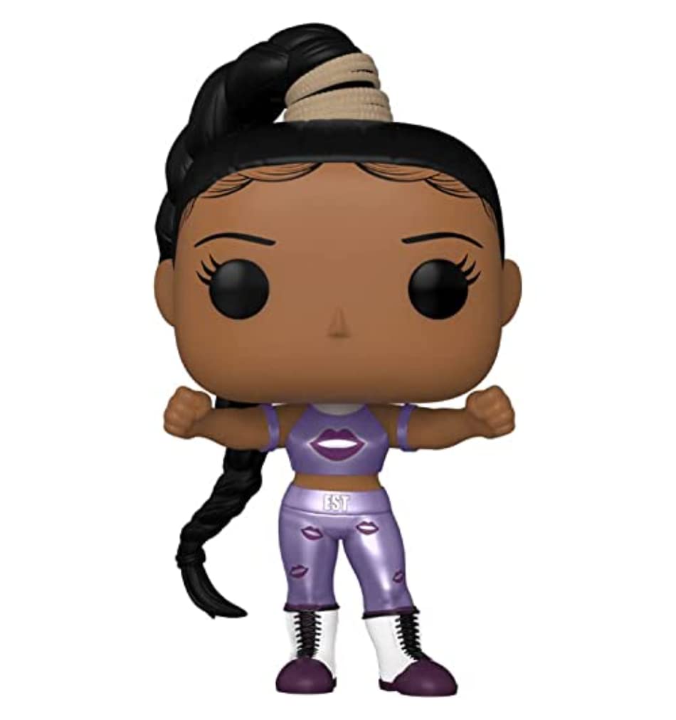 Funko POP! WWE: Bianca Bel Air - Big Show - (WM37) - Collectable Vinyl Figure - Gift Idea - Official Merchandise - Toys for Kids & Adults - Sports Fans - Model Figure for Collectors and Display