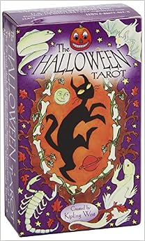 The Halloween Tarot, by Karin Lee