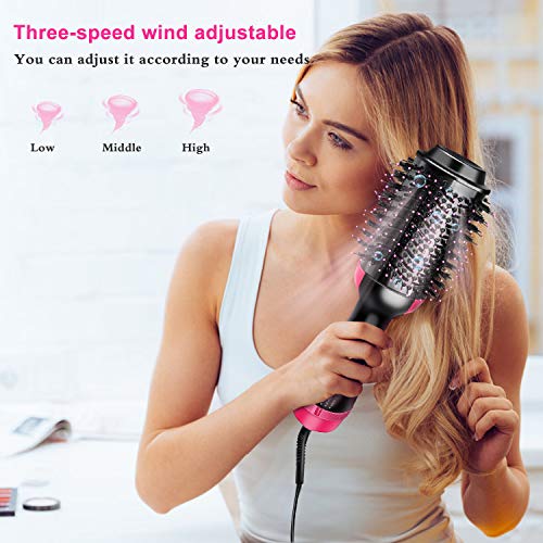 6 ONSON+Volumizer+Straightening+Negative+Straightener