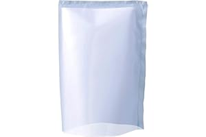 Bubble Magic Rosin Bag for Heat Press Machine, Herbal Essential Oil Extractor, Extraction Kit for Herbs, Plants, Flowers, Small 90 Micron Bag, 10 Pieces