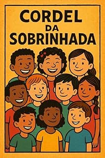 Livro Cordel da Sobrinhada