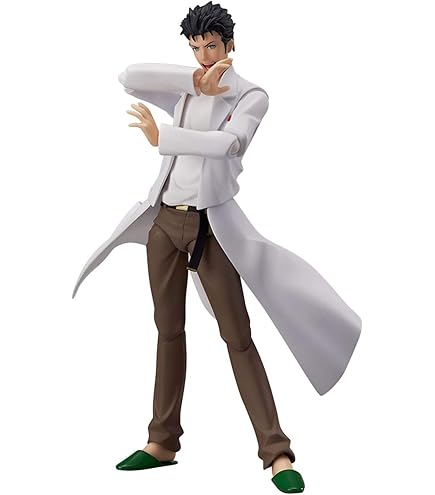 Amazon.com: Good Smile Steins Gate: Kurisu Makise Figma