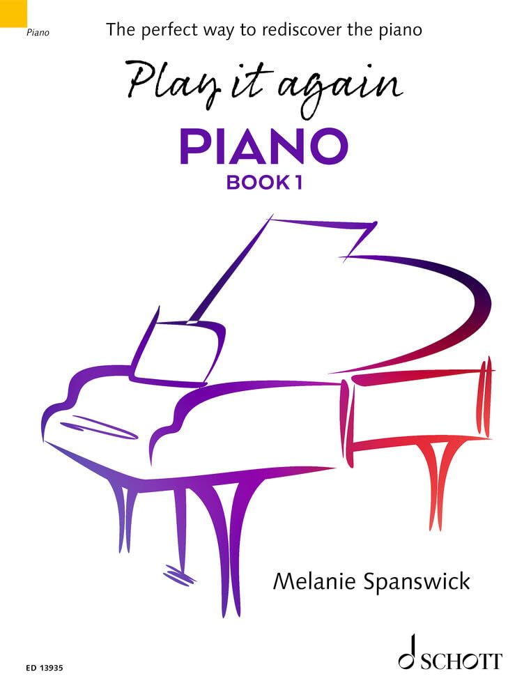 Play it Again: Piano Book 1