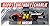 Red Sports Car NASCAR Birthday Banner Personalized Party Backdrop