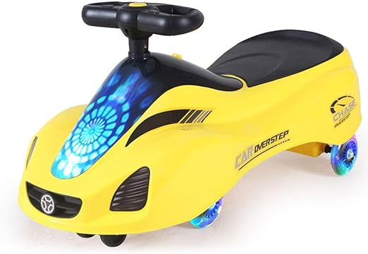 trotteur roue silencieuse