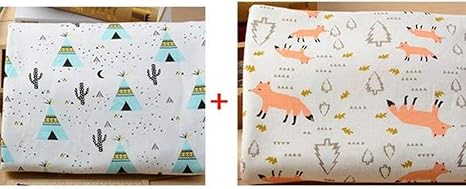 newborn baby bed sheet set