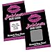 Bachelorette Dare Card Party Game - Girls Night Out - 24 Scratch Off Cards