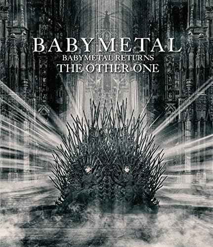 Amazon.com: BABYMETAL: LIVE AT TOKYO DOME BABYMETAL WORLD TOUR