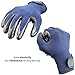 Elitthaus Pet Grooming Gloves - Five Finger Design - Great Hair Remover for Dogs, Cats and Horses - Left and Right