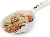 Petface Pet Food Hand Scoop Lightweight Portable One Size view 5