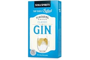 Still Spirits Classic Gin Premium Essence Flavours 2.25L