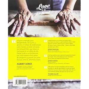 Love is in the Bread (Spanish Edition)