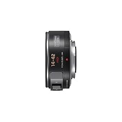 Panasonic LUMIX H-PS14042E-K Powerzoom 14-42 mm GX