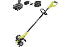 RYOBI Ryobi 18V Cordless Cultivator P2750