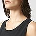 adidas Originals Women's Top's Loose Crop Tank, Black/White, X-Large