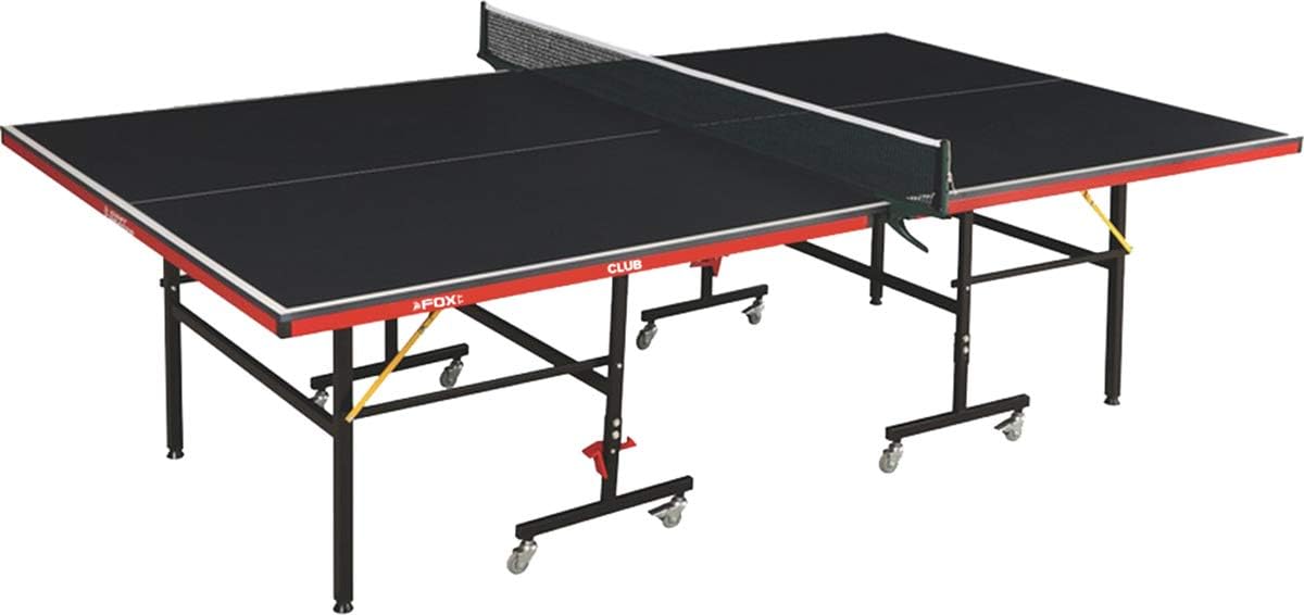 Fox Tt Indoor Club Table Tennis Table New