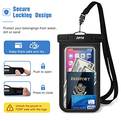 2 JOTO+Universal+Waterproof+Cellphone+Underwater