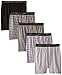 Hanes Boys' 5 Pack Comfort Flex Knit Boxer, Assorted, Small