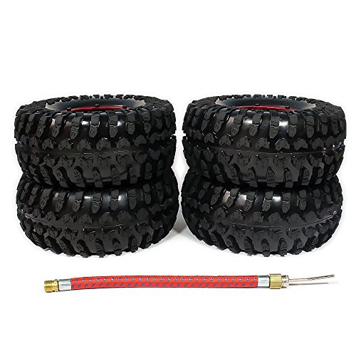 inflatable rc tires