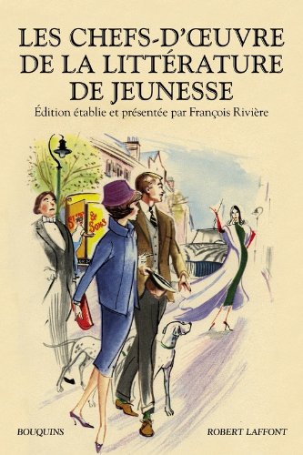 Les  chefs-d'oeuvre de la littérature de jeunesse
