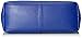 Tommy Hilfiger Kira Leather Shopper, Cobalt