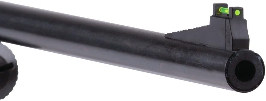 Crosman 1077 RepeatAir Semi-Automatic CO2-Powered .177-Caliber Pellet Air Rifle : Hunting Air Guns : Sports & Outdoors
