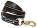 Beirui Genuine Leather Dog Leash - 5 Foot by 5/8 Inch - MultiPurpose Dog Leads - Training & Walking - Best Choice for Pitbull Mastiff etc. Large Macho Dogs,Brown