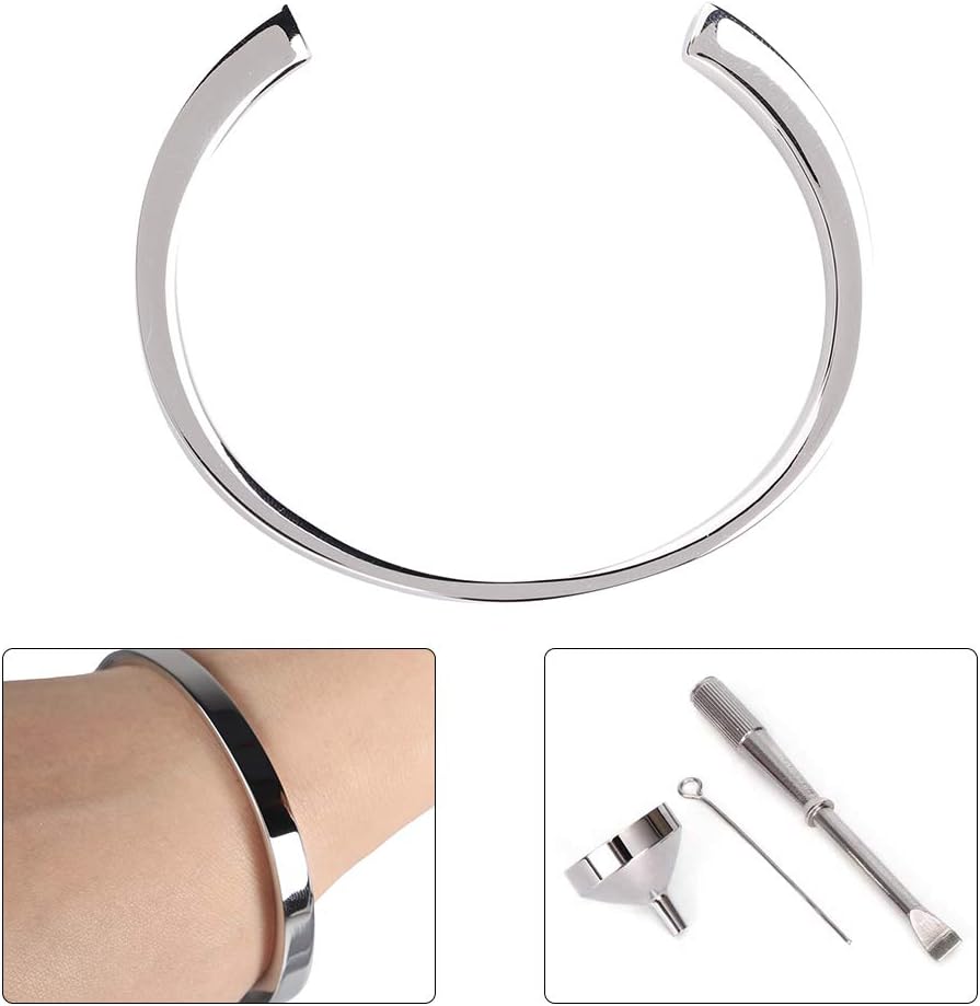 HEEPDD Memorial Urn Bracelet