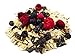 50% Nuts, Fruits and Seeds Muesli - No Sugar Added All Natural Muesli Cereal (Blueberry & Raspberry)