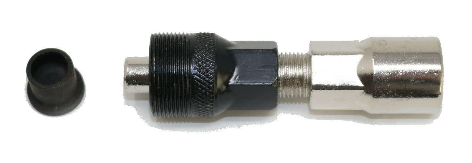 fiXte Bike Crank Removal Tool Square Taper and ISIS Threads Bicycle Repair Tools