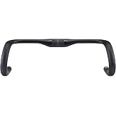 Ritchey Superlogic Streem Drop Handlebar - Carbon, 36cm, 31.8mm, Matte | Carbon