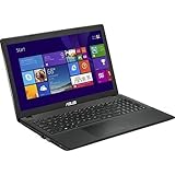 Asus X551MAV 15.6-inch Laptop (Intel Celeron 2.16GHz Processor, 4GB RAM, 500GB HDD, Windows 8.1), Black