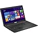 Asus X551MAV 15.6-inch Laptop (Intel Celeron 2.16GHz Processor, 4GB RAM, 500GB HDD, Windows 8.1), Black