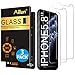 Ailun for Apple iPhone 11 Pro/iPhone Xs/iPhone X Screen Protector,3 Pack,5.8 Inch Display,Tempered Glass 2.5D Edge Work Most Case[NOT for iPhone 11,6.1 inch] primary