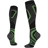 Compression Socks 20-30 mmHg Men and Women for Running, Travel