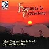 HOMAGES AND EVOCATIONS                             image