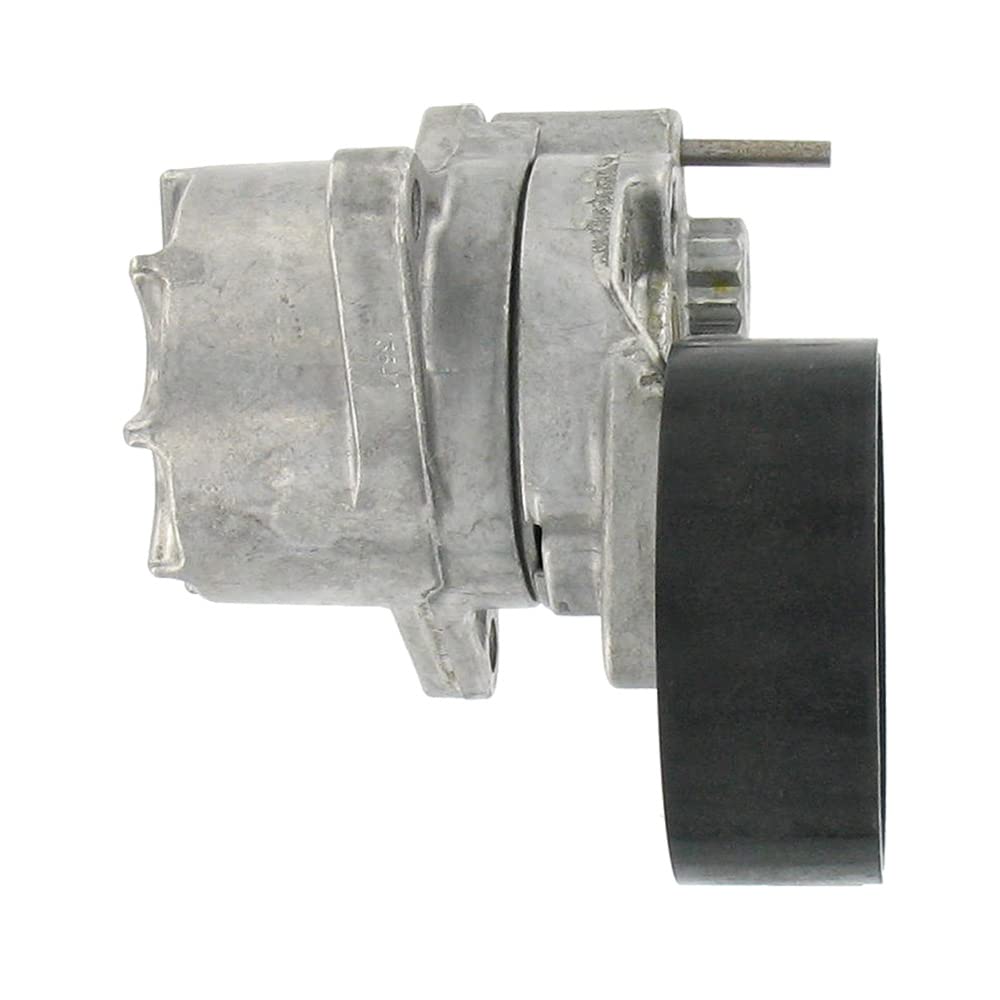 SKF Belt Tensioner For V-Ribbed Belt VKM 38020 Bottom Right Position Height 125 mm Length 145 mm Width 137 mm - OE Quality