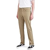 Dockers Mens Straight Fit Go Jean Cut Pants