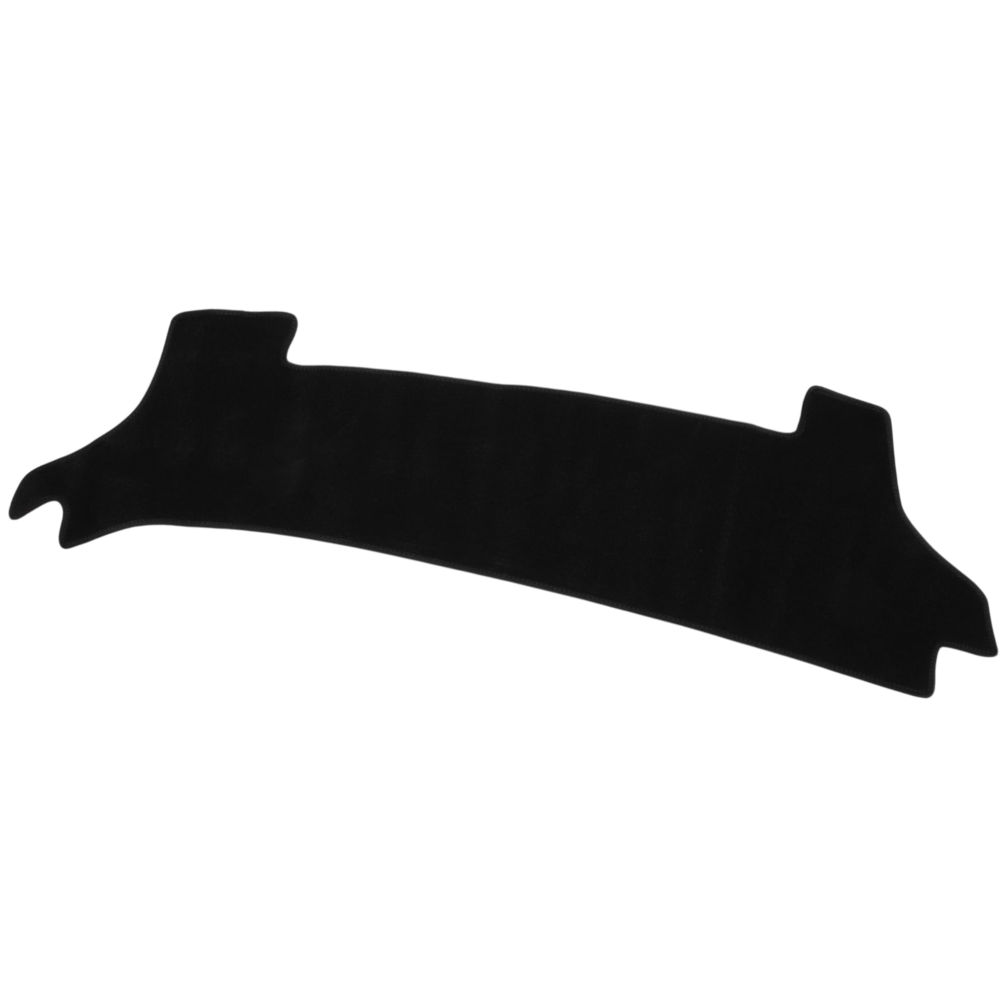 Photo 1 of INFINAUTO Dashboard Cover Dash Cover Mat Carpet for Toyota Prius 2020-2025 Polyester Black