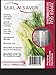 Precut Re-sealable Vacuum Seal Bags with BPA-Free Multilayer Construction for Food Preservation, 50 Count (Quart 8 x 12)