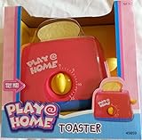 Play at Home Toaster by Keenway