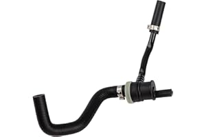 GYBENZI Bleed Line Hose Compatible with Benz GLC SLC CLS M274 C200 C300 E200 E260 Coupe Version E-Class Convertible Replace 2740187301 2740182101 2740181200 A2740181200 A2740182101 A2740187301
