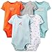 Carter's Baby Boys' 5 Pack Bodysuits (Baby)