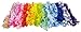 Kangaroo Jumbo Party Bag - Tropical Hawaiian Luau Lei Styles (50 ct) - Party Favors