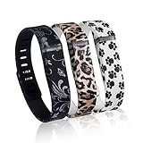 BBK Large/Small Replacement Bands With Clasps for Fitbit Flex Only /No tracker/ Wireless Activity Bracelet Sport Wristband Fit Bit Flex Bracelet Sport Arm Band Armband