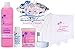 Caribbean Gem Ultrasonic Cleaner Solution Concentrate - Highly Concentrated All Purpose Cleaning Solution for All Ultrasonic Machines - USA Made Plant Based Eyeglass and Jewelry Cleaner, 8oz (2 Pack)