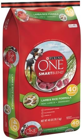 amazon purina one dog food