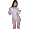 LEOHEX Sexy Leotards Women Japanese Swimwear High Cut One Piece Suit Female Bather Bathing Summer Suit Swim